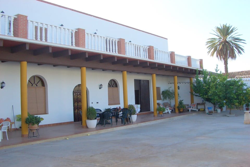 Holiday Home Exterior [summer]