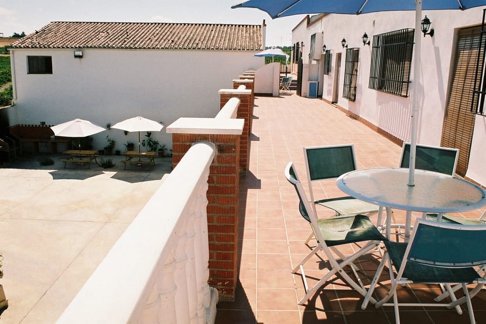 Patio / Balcony