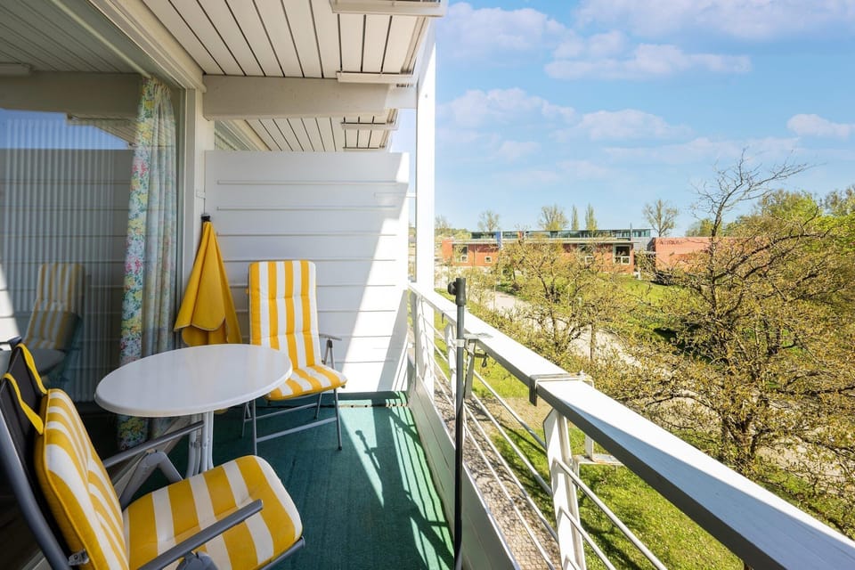 Patio / Balcony