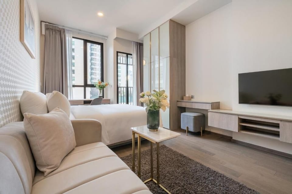 Apartment, 1 Bedroom, City View | Free WiFi