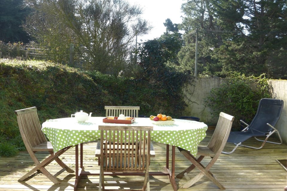 Patio / Balcony