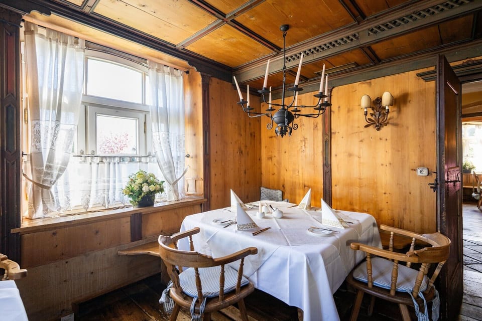 Holiday Home Facilities and Services