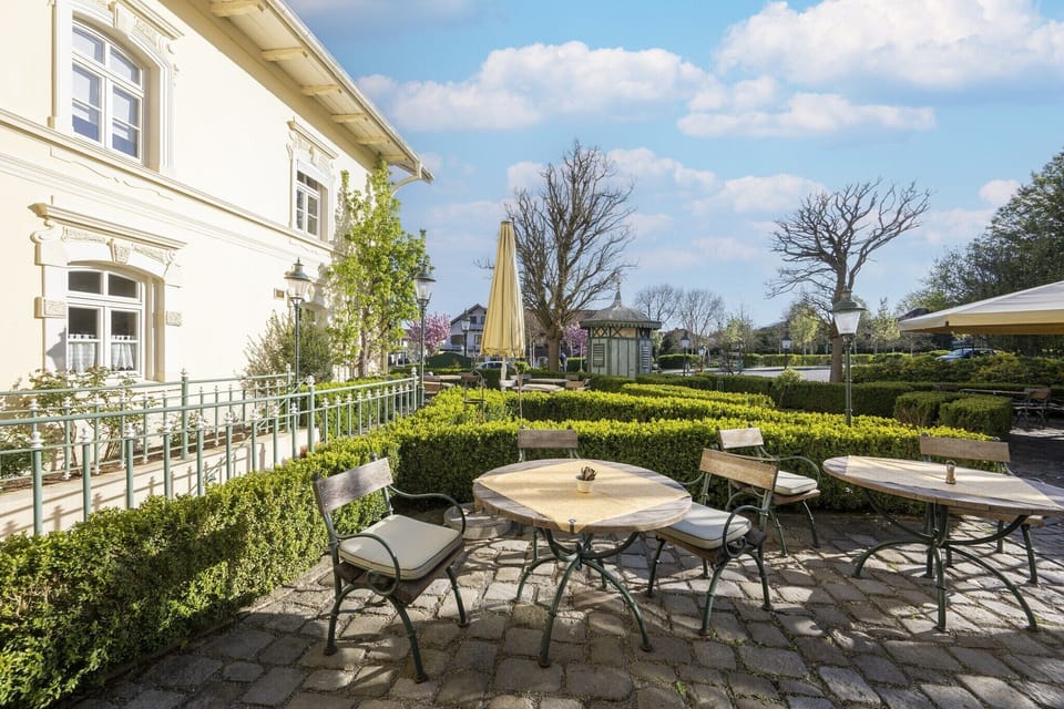 Patio / Balcony