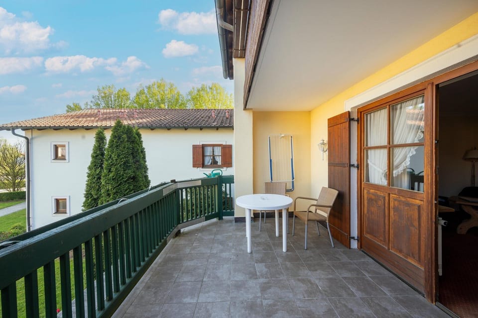 Patio / Balcony