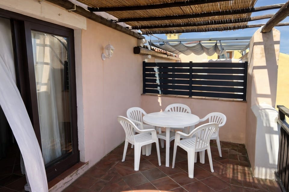 Patio / Balcony