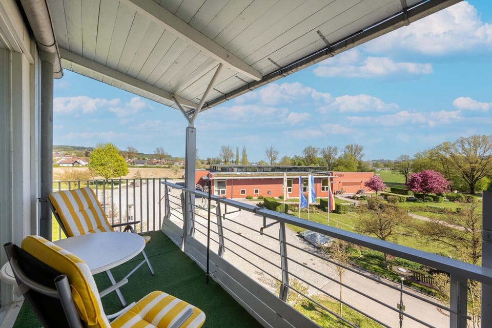 Patio / Balcony