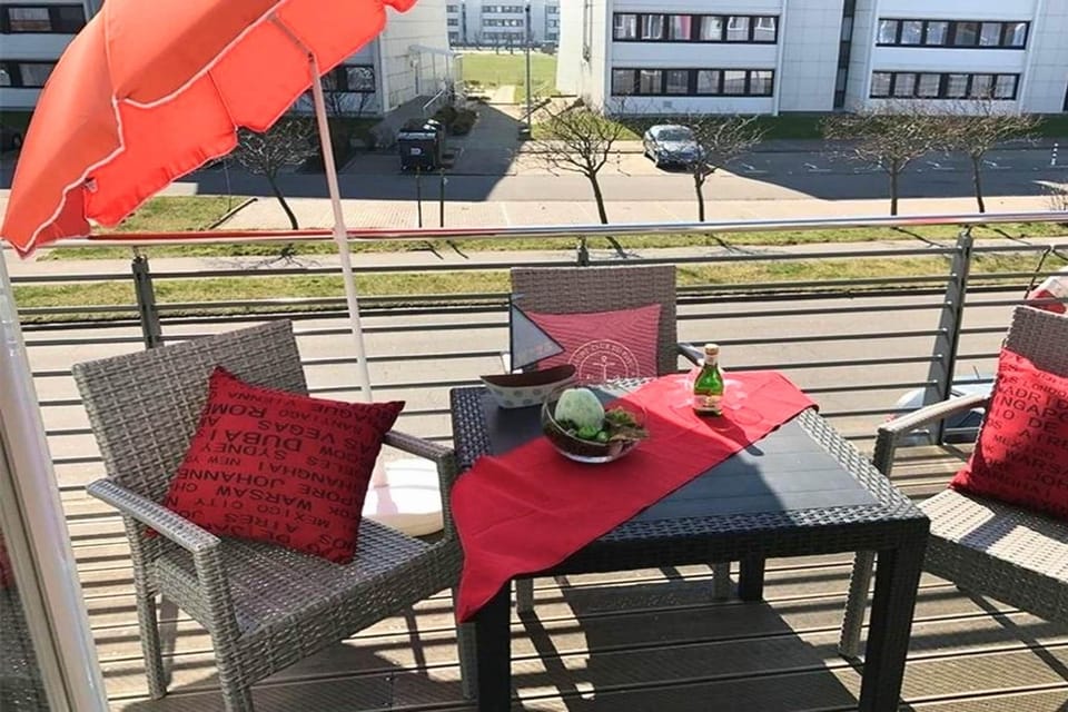 Patio / Balcony