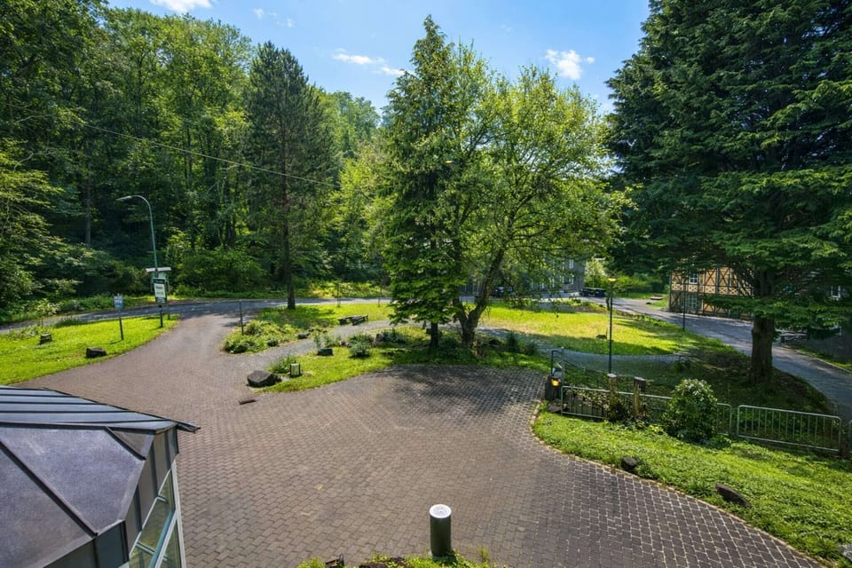 View from Hotel [summer]