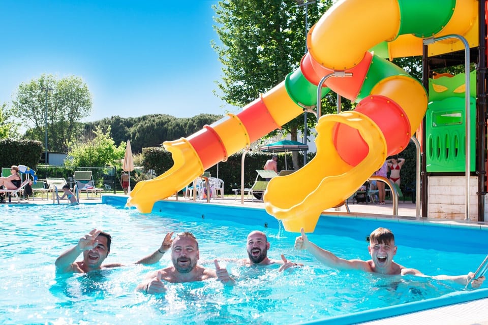 Holiday Home Swimming Pool
