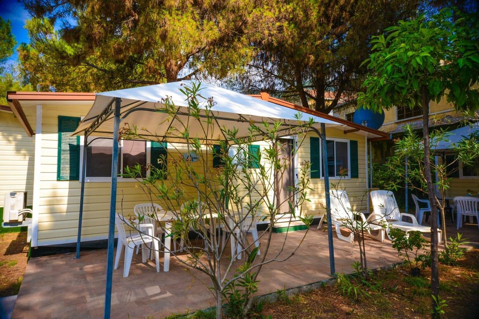 Holiday Home Exterior [summer]