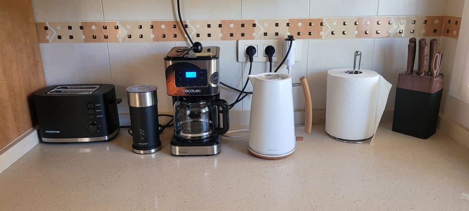 Coffee Station