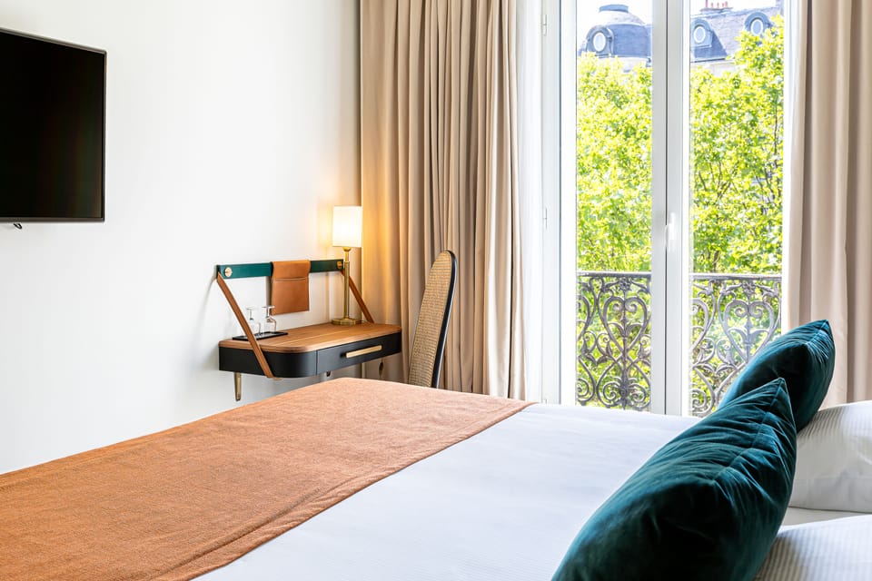 Privilege Room | Premium bedding, minibar, in-room safe, desk