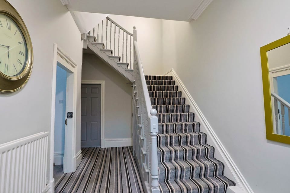 Stairs