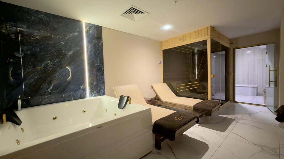 SOLIA HOTEL Bed and Breakfast in Mersin
