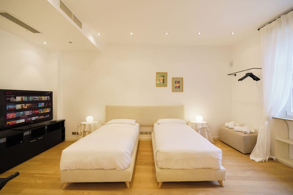 Apartment, Balcony, City View | In-room safe, iron/ironing board, free WiFi