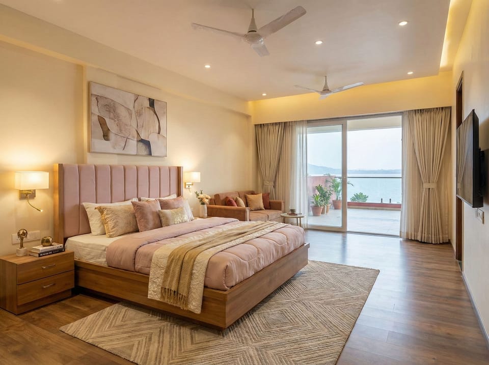 Premium Room | Egyptian cotton sheets, premium bedding, down comforters, pillowtop beds