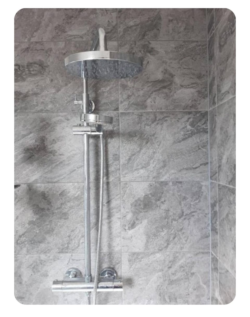 Hand-held showerhead