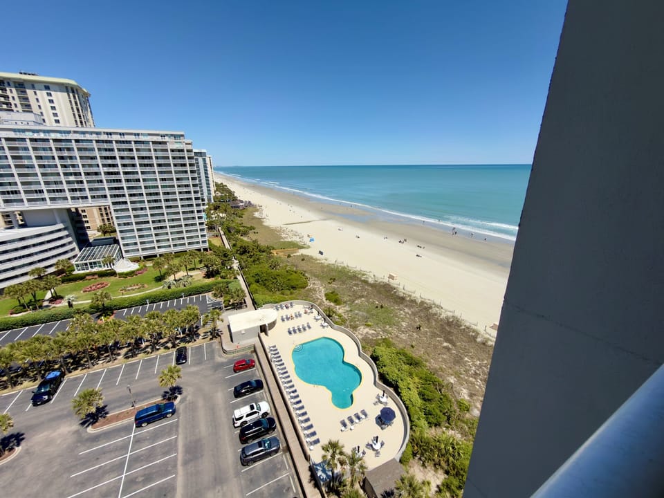 Balcony View