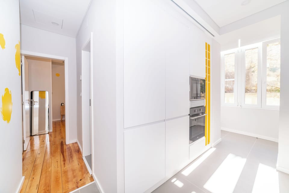 Standard Apartment, 4 Bedrooms (Alameda) | Interior