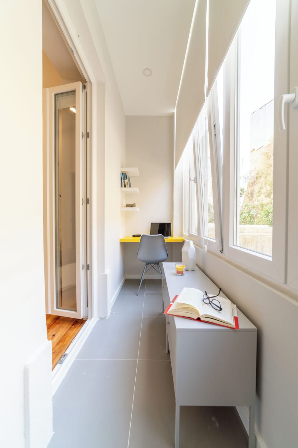 Standard Apartment, 4 Bedrooms (Alameda) | Interior