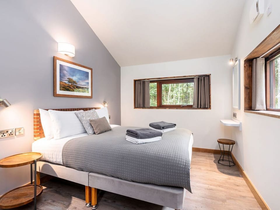 Glentress Forest White Willow Premium Valley View