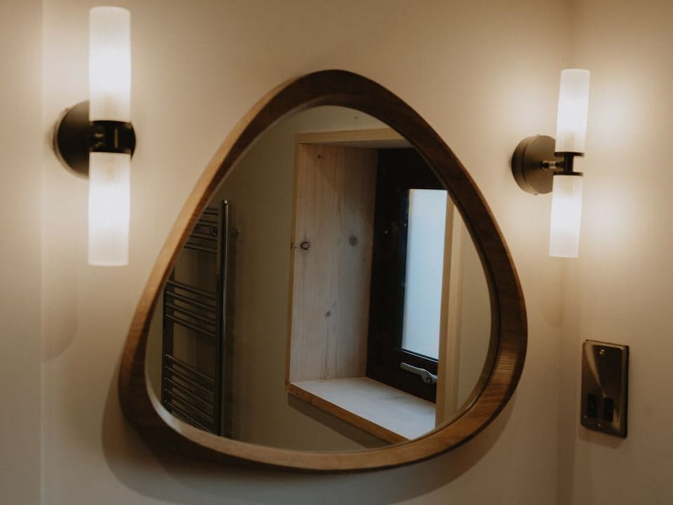 Glentress Forest The Unfurl Cabin