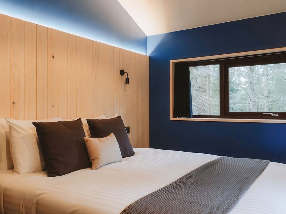 Glentress Forest The Unfurl Treehouse