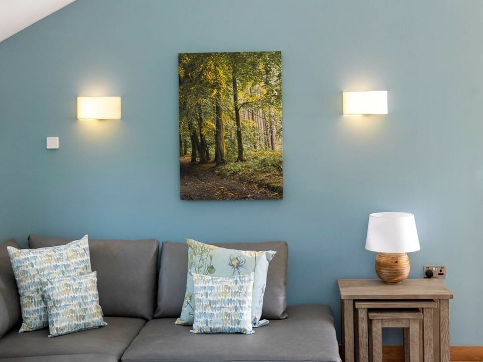 Glentress Forest Silver Birch (2 doubles and 1 twin)