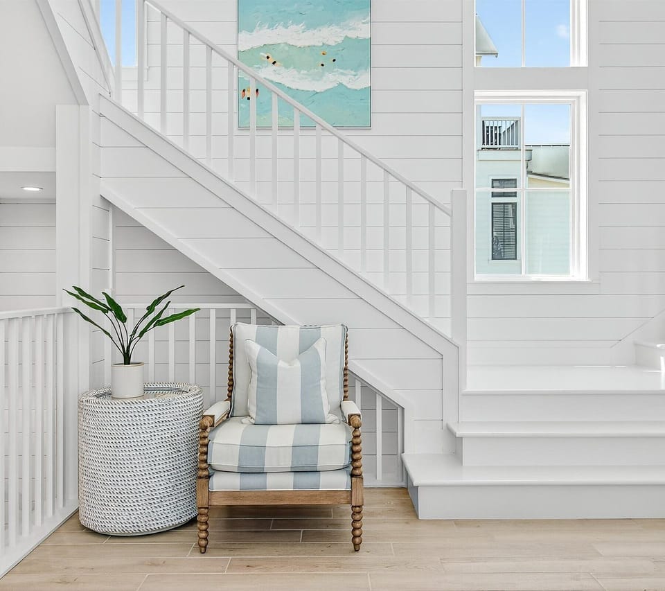 Living Room, 2nd Floor
