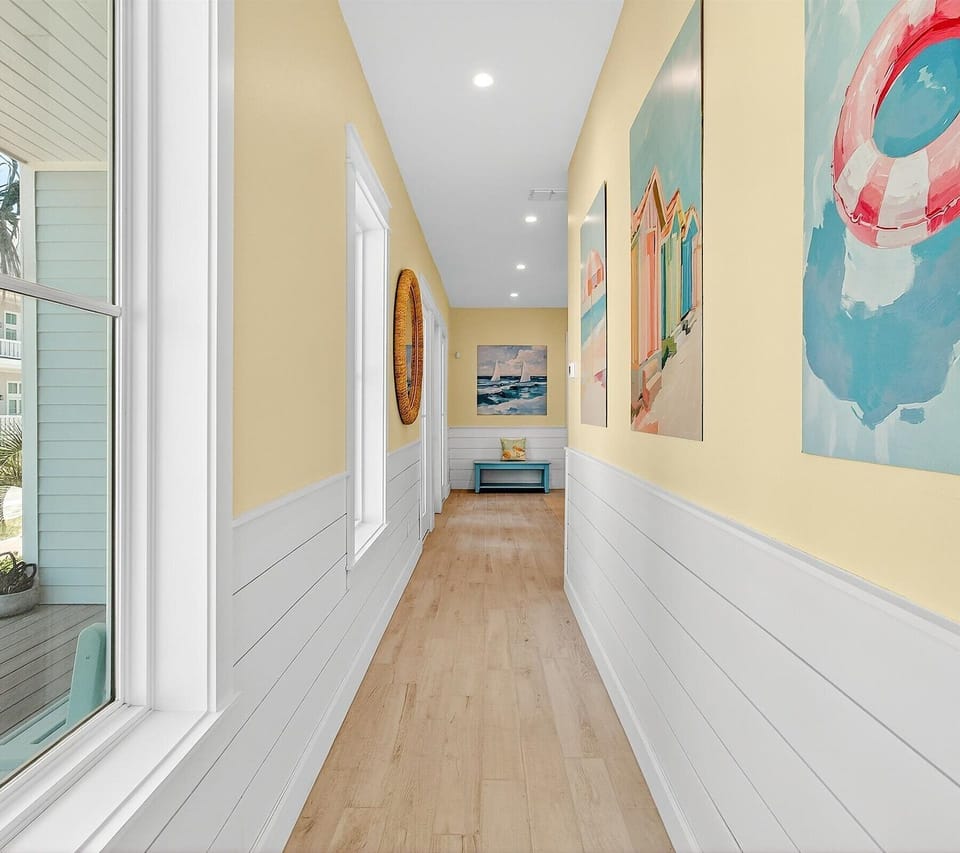 Entry Way, 1st Floor