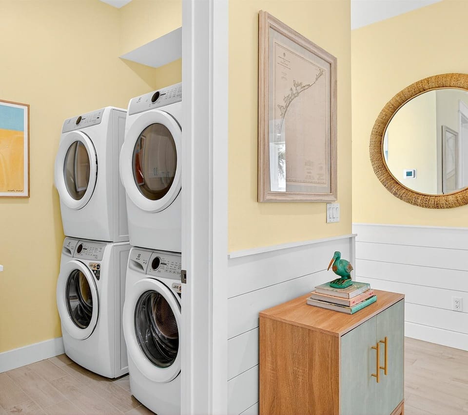 Laundry Room, 1st Floor