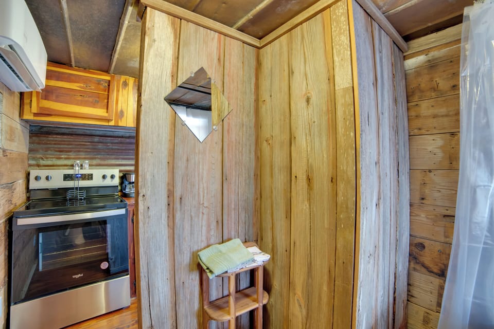 House (0 Bedroom) | Interior