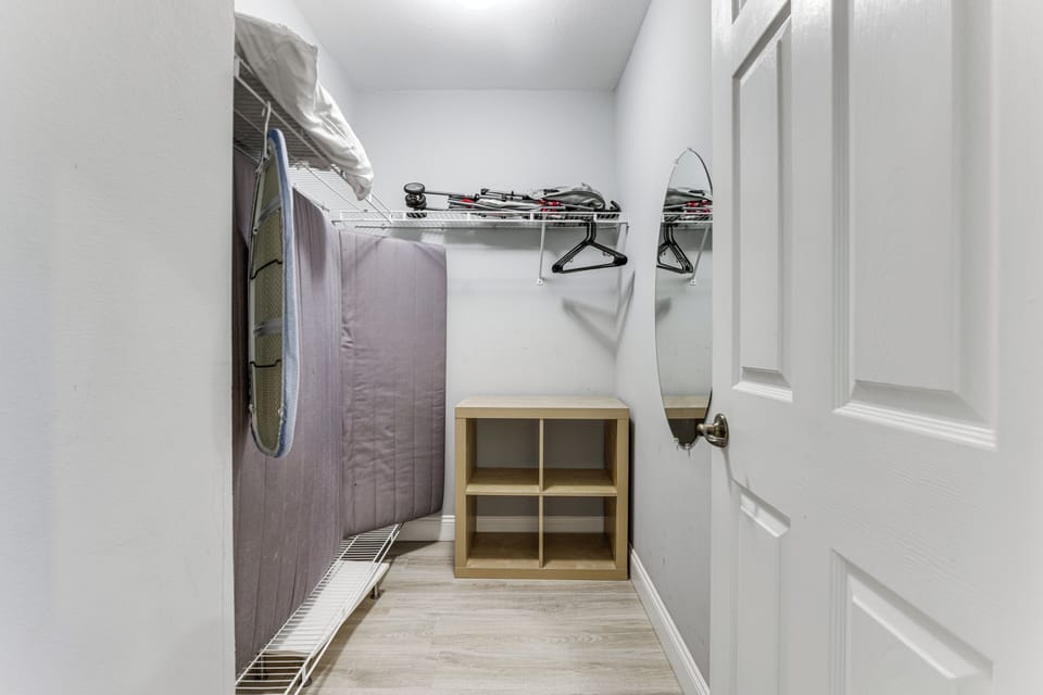 Apartment (3 Bedrooms) | Interior