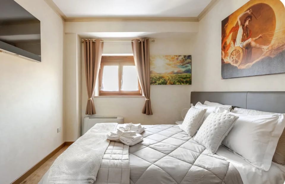 Apartment, 2 Bedrooms | In-room safe, iron/ironing board, WiFi (free)