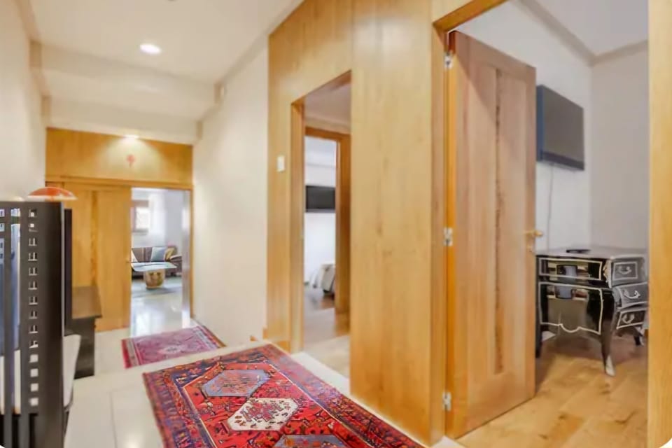 Apartment, 2 Bedrooms | Interior