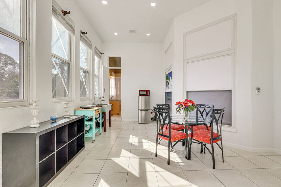 Apartment (1 Bedroom) | Interior