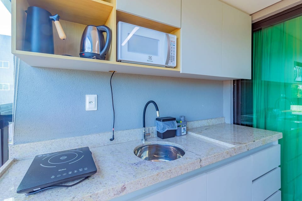 Basic Apartment | Private kitchen