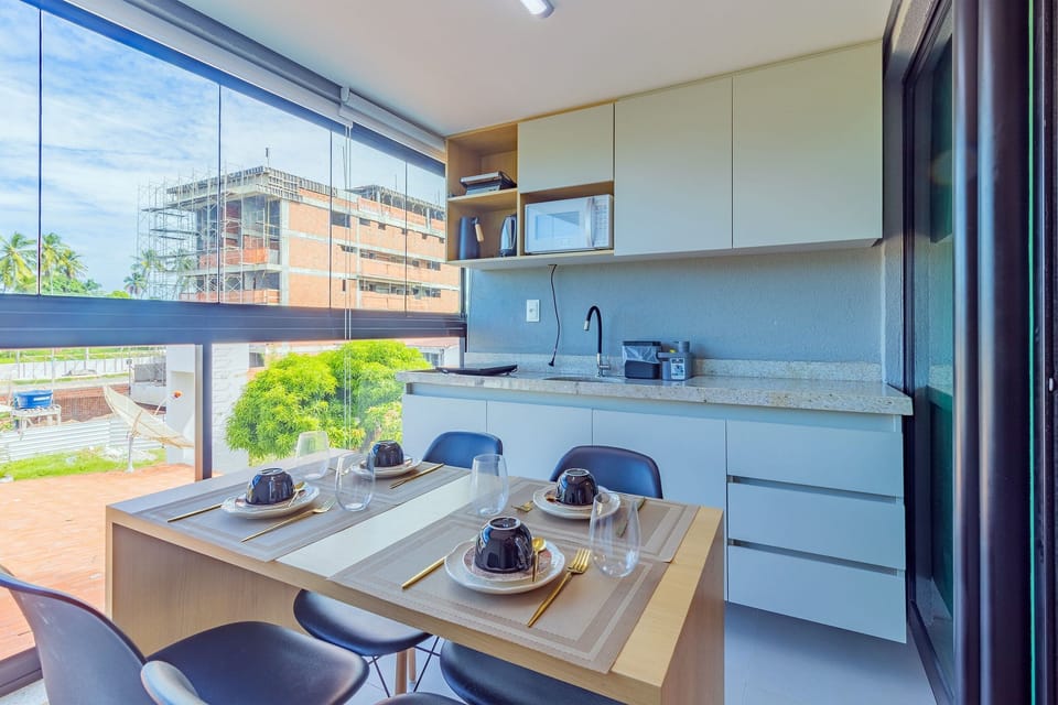 Basic Apartment | Private kitchen