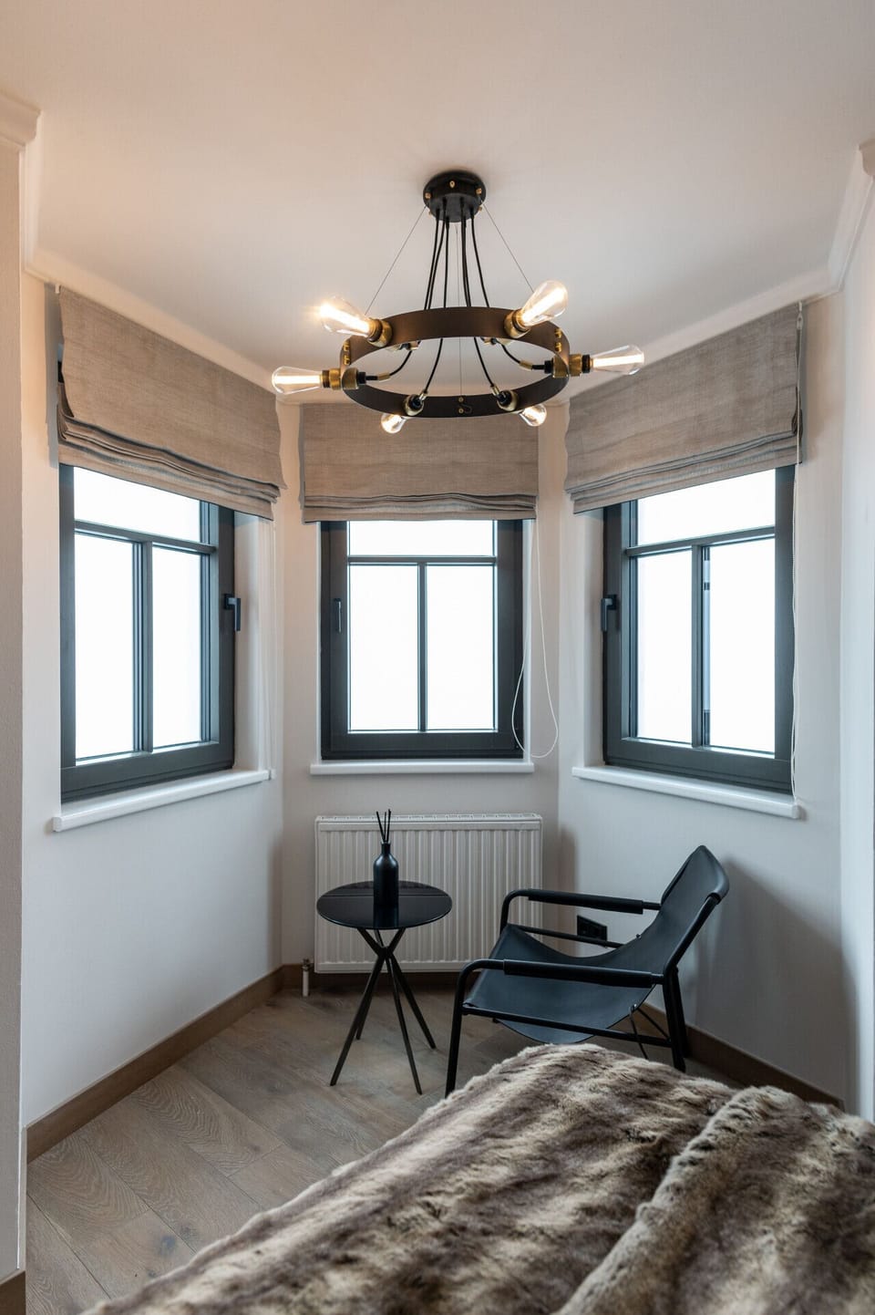 Window seating area