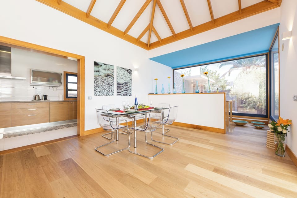 Villa, 3 Bedrooms | Dining