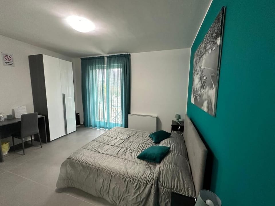 Deluxe Double Room, Balcony, Mountain View | Free WiFi