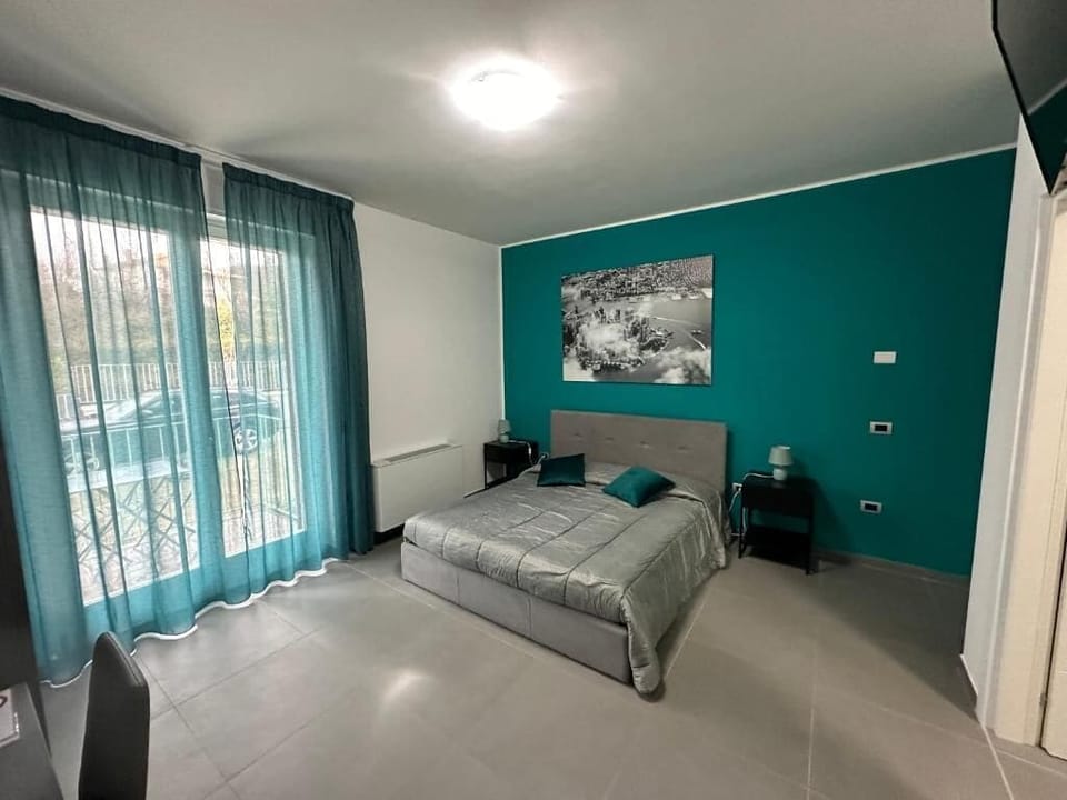 Deluxe Double Room, Balcony, Mountain View | Free WiFi