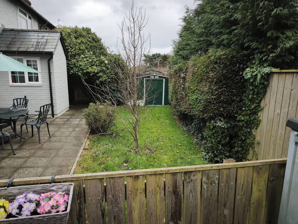 Apartment, 1 Bedroom, Garden View | Garden
