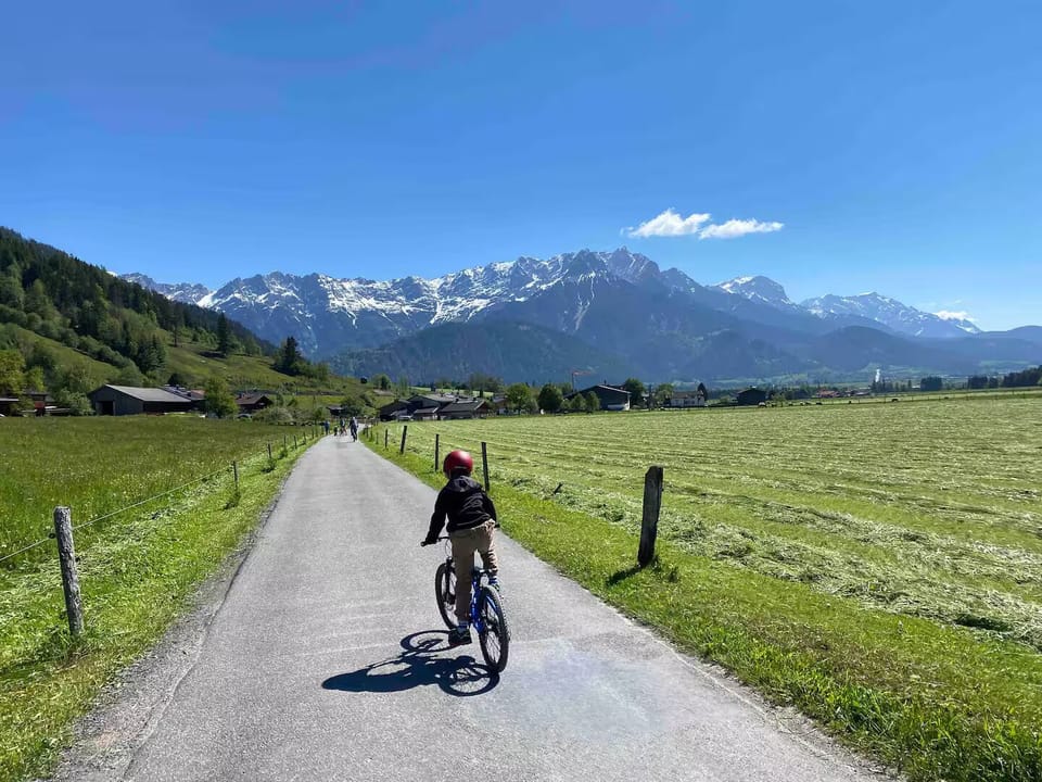Bicycling