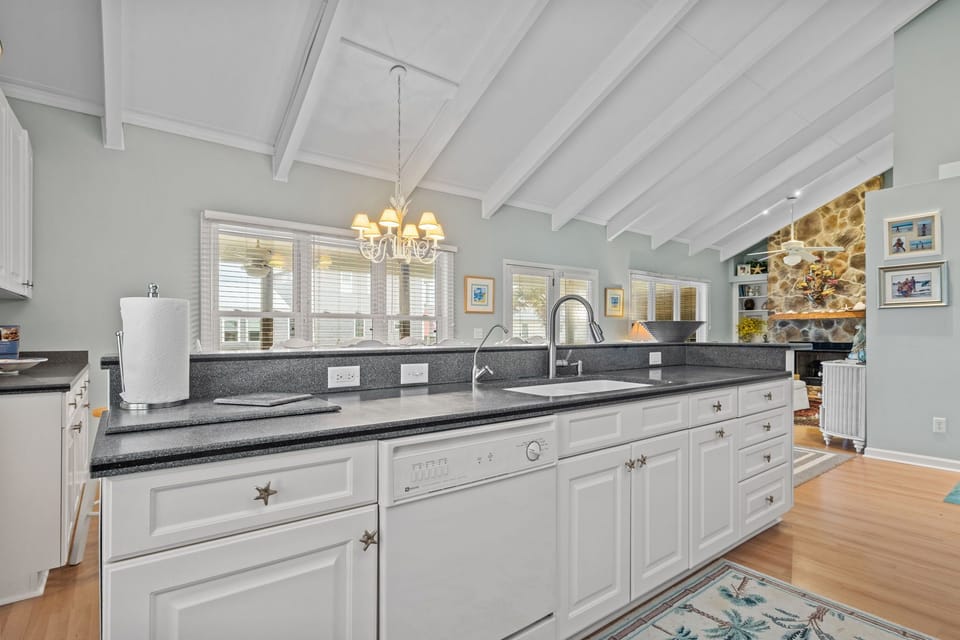 Kitchen- Second floor