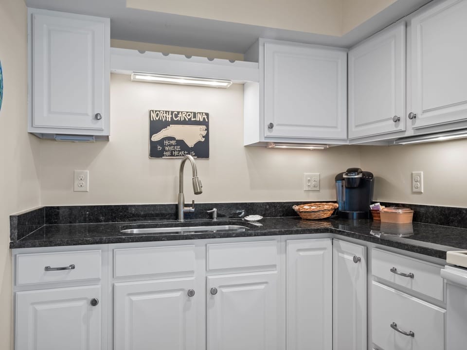 First Floor Kitchen