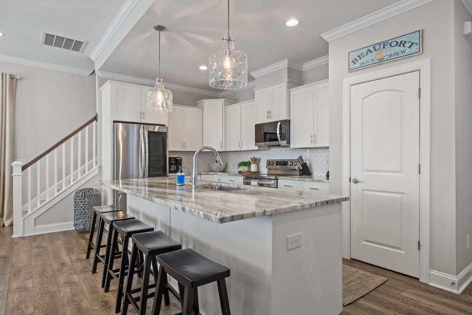 Kitchen Island