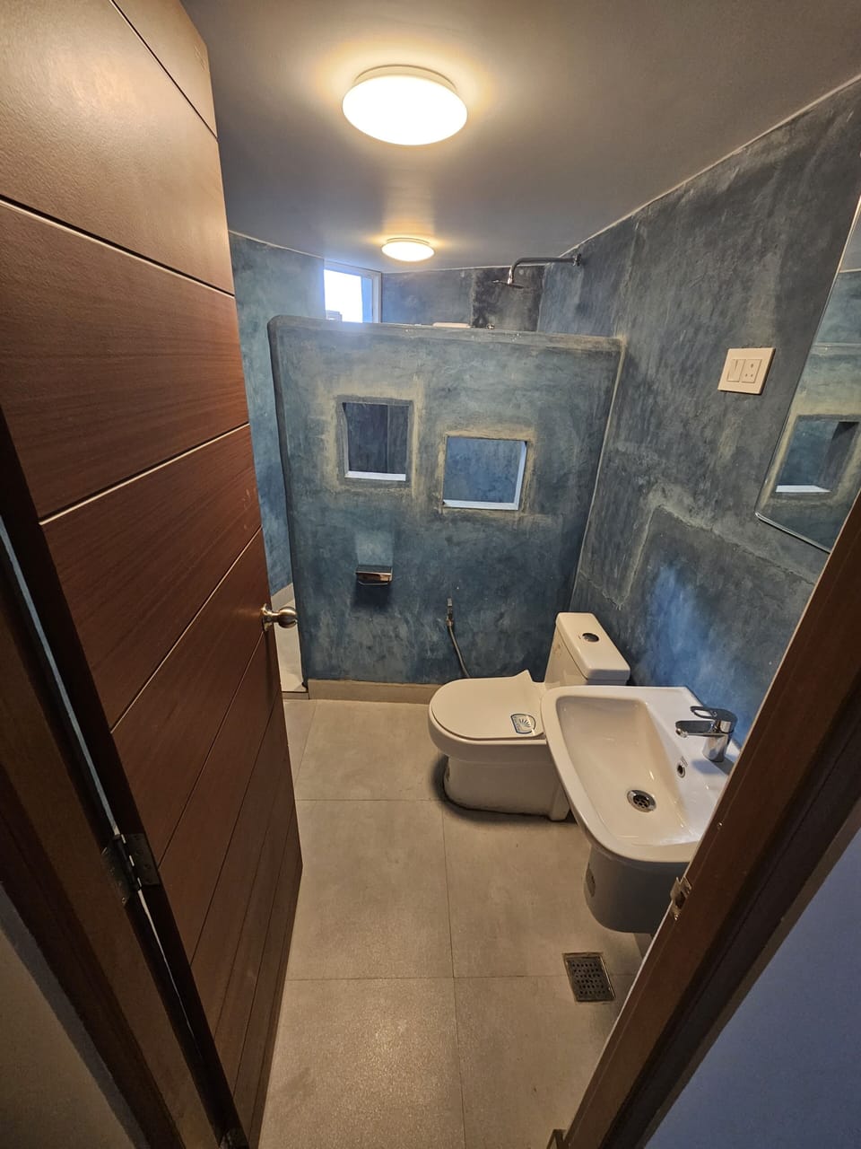 Family Triple Room, Valley View | Bathroom | Shower, free toiletries, towels, soap