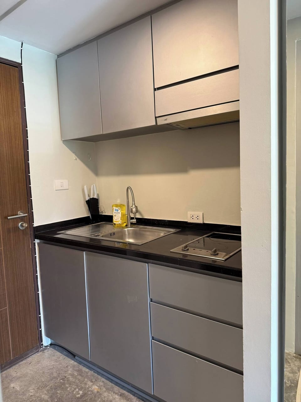 Apartment, 1 Bedroom, City View | Interior