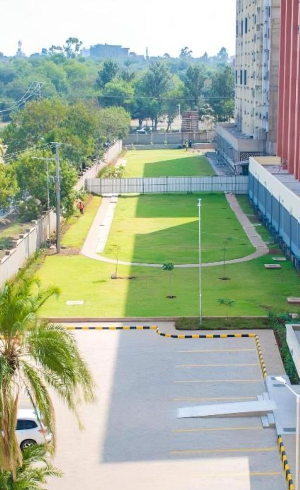 Sport court